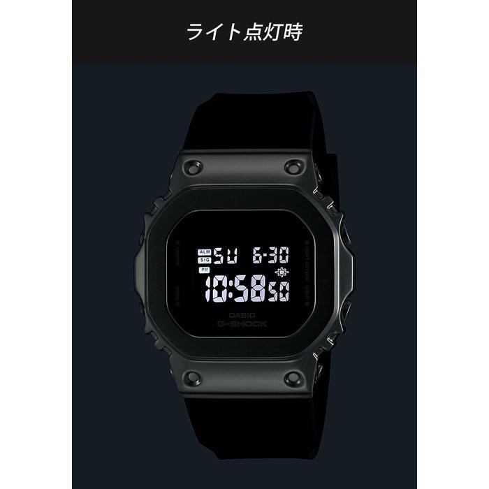 Casio G-Shock GM-S5600U-1JF Women's Watch Silver/Silver