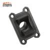 Motorcycle Mainfold Boot Valves Intake Pipe Manifold Reed Valve For 50cc 65 SX SX50 sx 50 Senior MINI Junior
