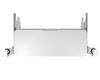Additional Drawer Under the Desk, Keyboard Holder Hdwr Solidhand-Kt09W