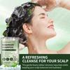 Rosemary Shampoo-Deeply Clean and Moisturize Hair Dirt & Oil-Improves Hair Texture-Prevents Breakage & Split Ends,300ml