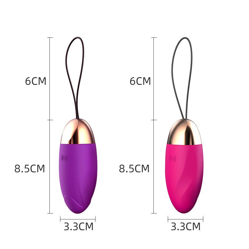 Wireless Vibrator, Self-defense Device, for Women, Female Orgasm Toy, Girl's Small Toy, Instant Trend Gadget
