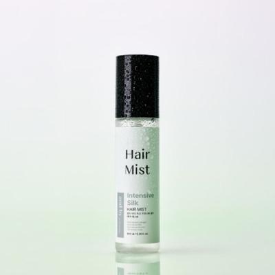 AND by Intensive Silk Hair Mist 100ml Leave-In Hair Mist for Smooth Shiny & Frizz Control Korean Hair Care