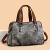 Bags Women's 2025 New Retro Women's Bags Versatile Trendy Women's Large-capacity Commuting Handbag
