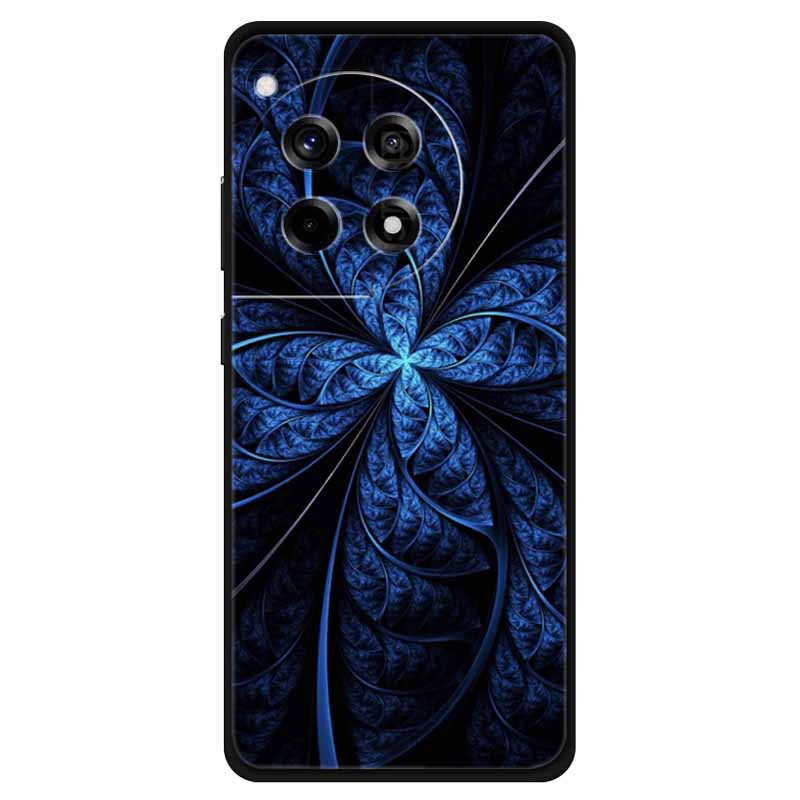 For OnePlus Ace 3 Pro Case Silicone Soft Fashion Cartoon TPU Back Cover for One Plus Ace 3Pro Cases PJX110 Lovely Ace3pro Shell