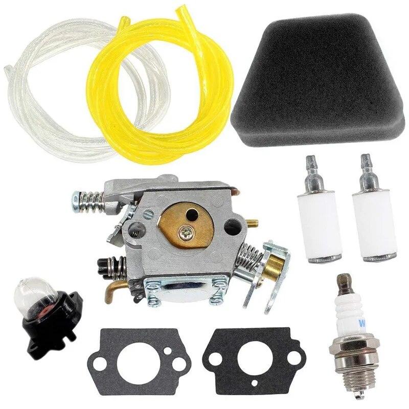 Carburetor Kit For Poulan Chainsaw 1950 2050 2150 2375 # Walbro WT 891 545081885
