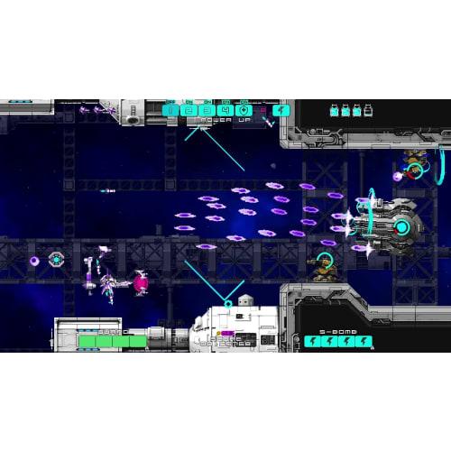 drainus -switch