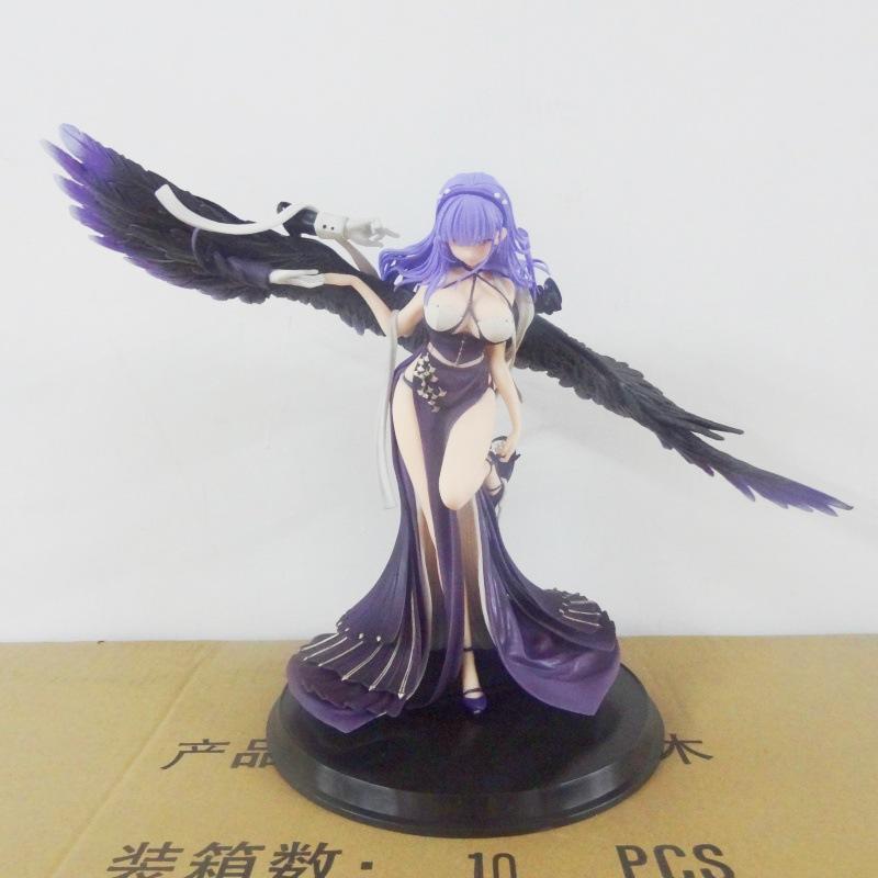 

33cm Mimeyoi Azur Lane Figure Dido 1/7 NEONMAX BisqueDoll Anime Girls PVC Action Figure Toy Statue Activity Collection Model Doll No Retail Box
