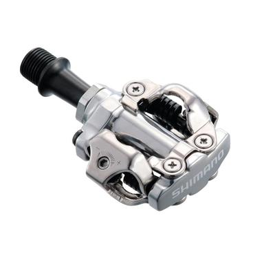 SHIMANO SPD Pedal Silver EPDM540