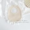 Style Baby Cotton Bibs U-shaped Waterproof Saliva Scarf Burp Cloths Neck Wear Accessories Kidsd Care Drooling Towel Feeding