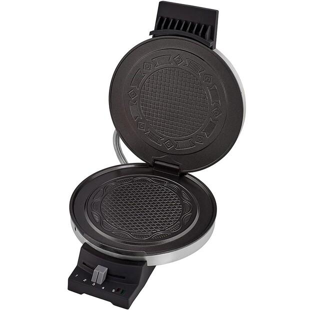 Вафельница Cloer 0289ESR рожковая
