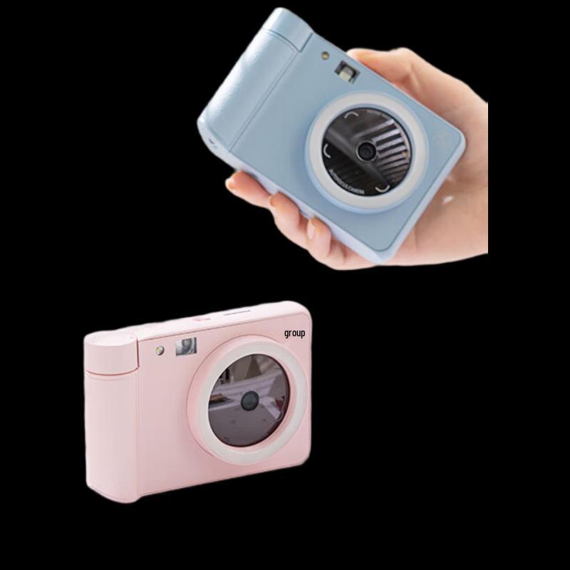

Hanyin Z1 Portable Instant Camera & Photo Printer (CN version)