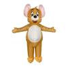Inflatable Cat Costume: Halloween & Stage Performance Cosplay