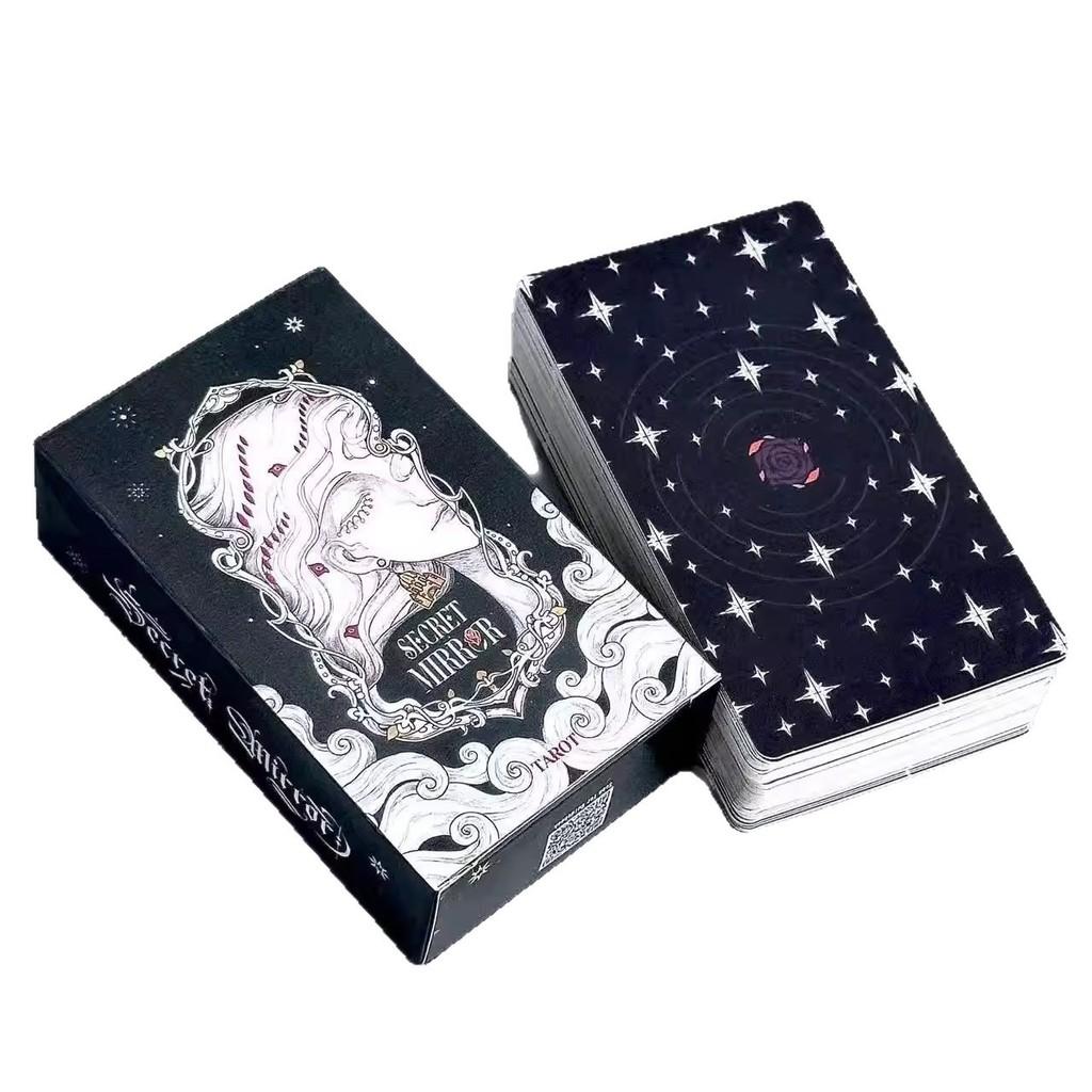 Tarot Deck Beginner Classic Card Set With Instruction Book For Learning And Gift