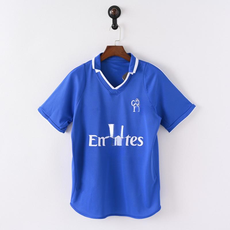 Cross-border Retro Football Jersey Country M Saint Paul L New K Sma J Colossi H M America Football Jersey
