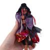 Random Color Lawn Halloween Horror Party Decoration Figurine Pendant Witch Ornament