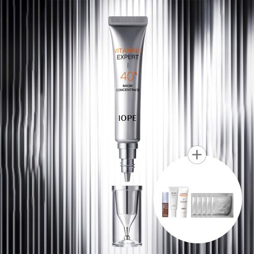 IOPE Vitamin C Expert 40% Mask Concentrate 15g NONE