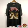Unisex marškinėliai Medvilniniai Oversize Didelio dydžio Reti Vtg Sabrina Carpenter Medvilniniai S-4XL Marškinėliai Suaugusiems
