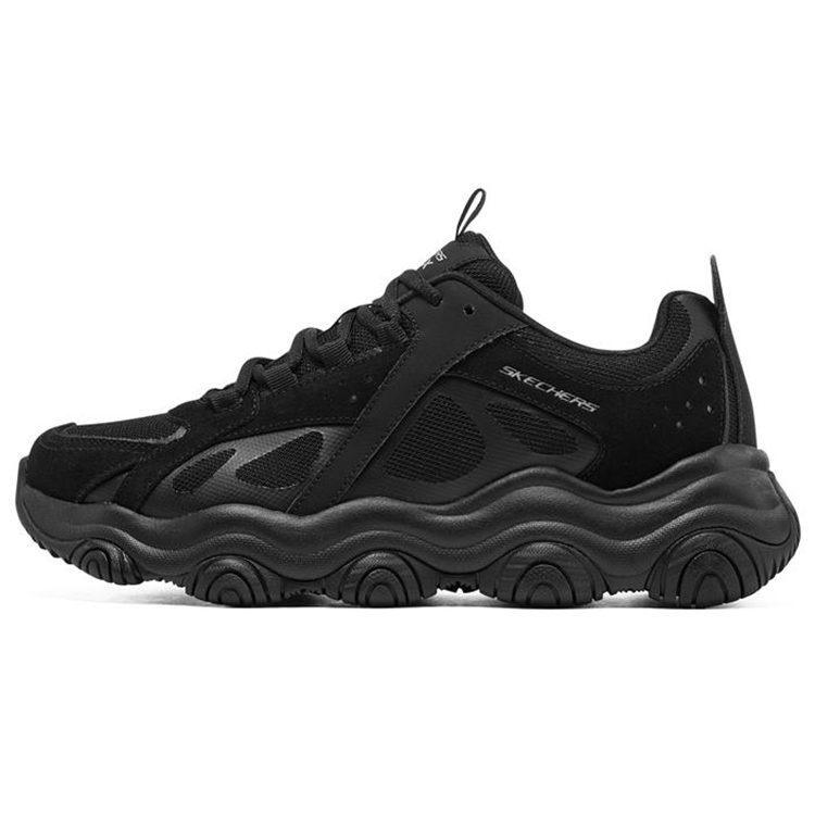 Skechers Rover X 'Pure Black' 237483-BBK