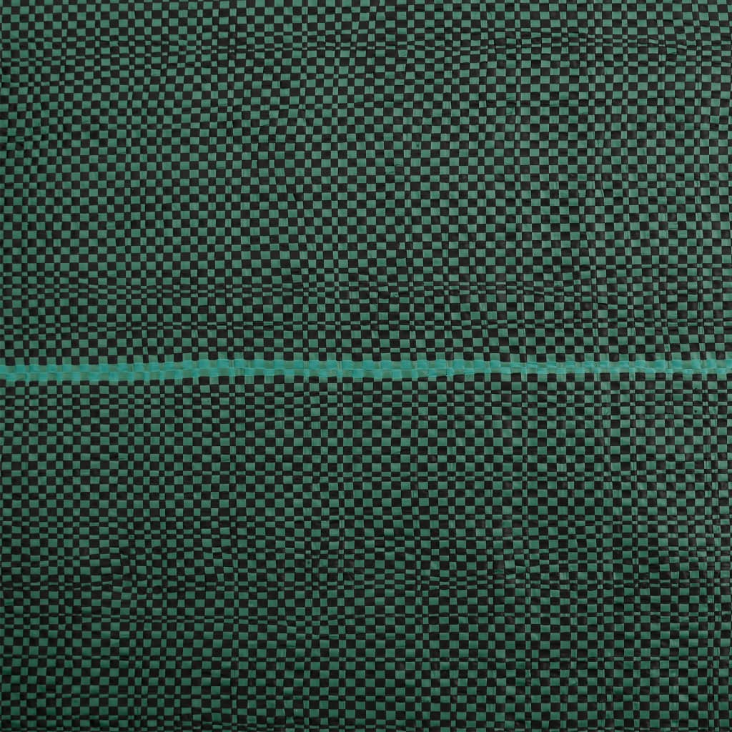 Anti-weed Agrofiber, Green, 4X25 M, Pp