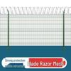 Aokedu Security Barbed Wire Fence System