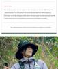 Outdoor Phone Shoulder Bag & Water Bottle Holder for Hiking & Mountaineering