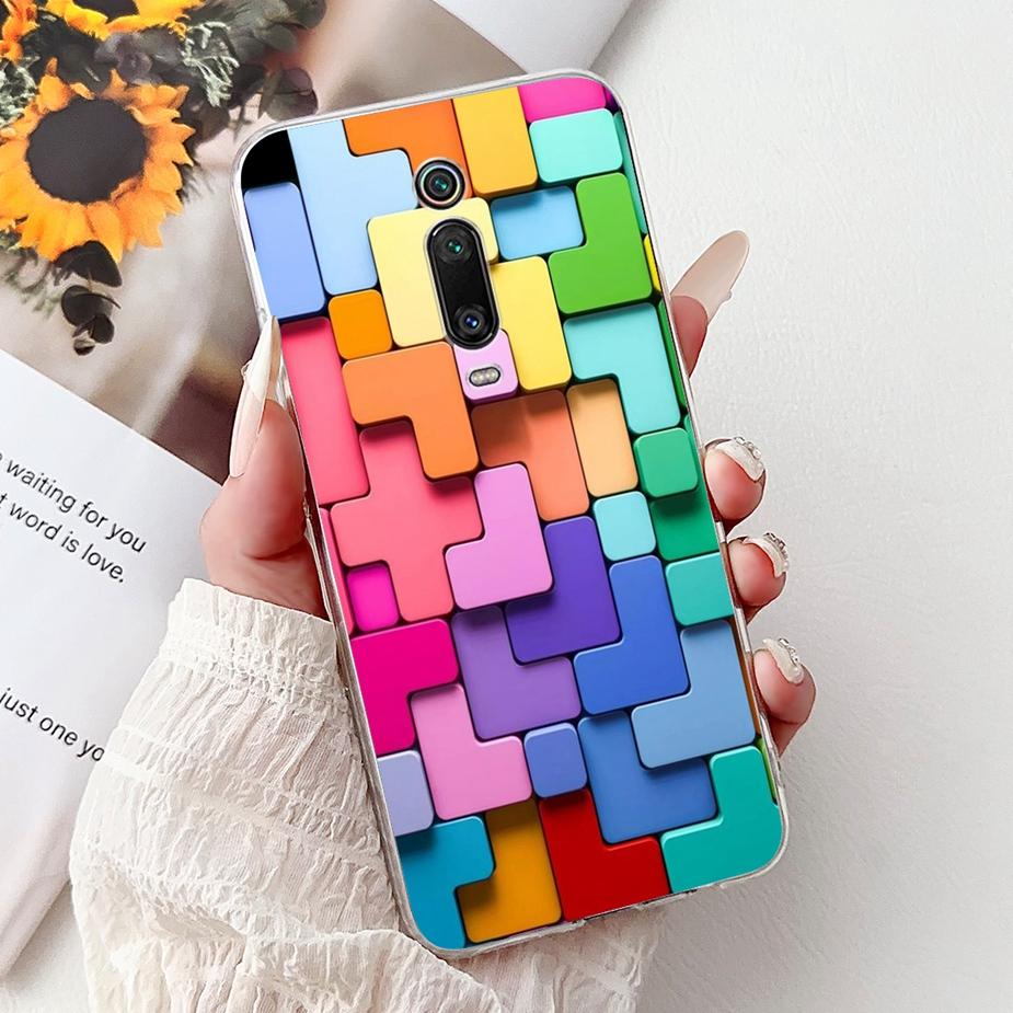 

Чехол для Xiaomi Mi 9T Pro Милый Кот Счастливая Рыбка Кои Расписной Чехол Мягкий Силиконовый Чехол для Телефона Для Xiaomi MI 9T Pro Mi9T 9TPro Fundas Coque Xiaomi Mi 9T Pro
