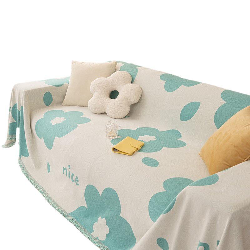 Chenille All-Season Cat Scratch-Resistant Sofa Cover for Home Combination Sofas
