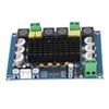 Placă Amplificator Dual Canal 2x120W Putere de Ieșire HIFI Placă Amplificator Digital DC12‑24V
