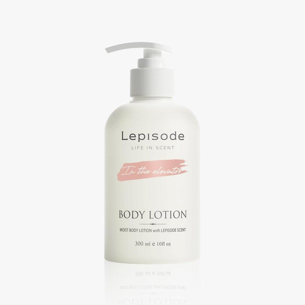 

LEPISODE Inder Elevator Body Lotion 300ml