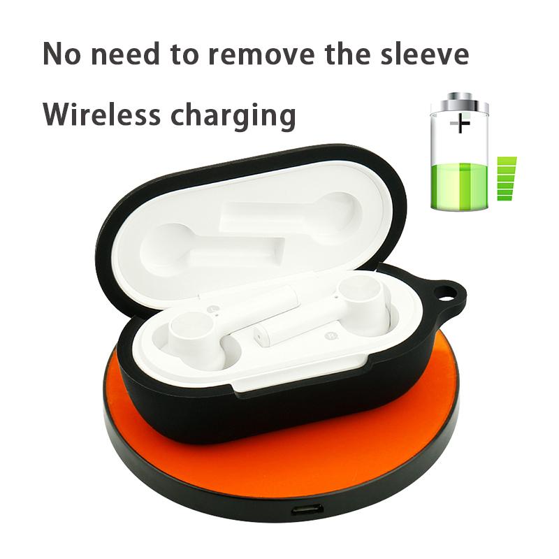 Wireless Bluetooth Headset Cover 