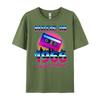 58 Years Old 1966 80s Cassette 58th Birthday Graphic T Shirts 100 Cotton Tshirt Luxury Clothing Breathable Printed TShirt