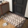 High-End Chinese Style Entrance Doormat: Dirt-Resistant Rug for Front Door, Living Room, Bedroom, or Hallway