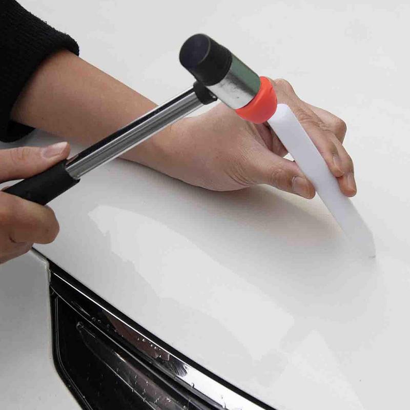 Dent Repair Tools Heads Car Dent Removal Tool Lightweight Body Repair Dent Removal Tools High Strength And Wear-Resistant Or