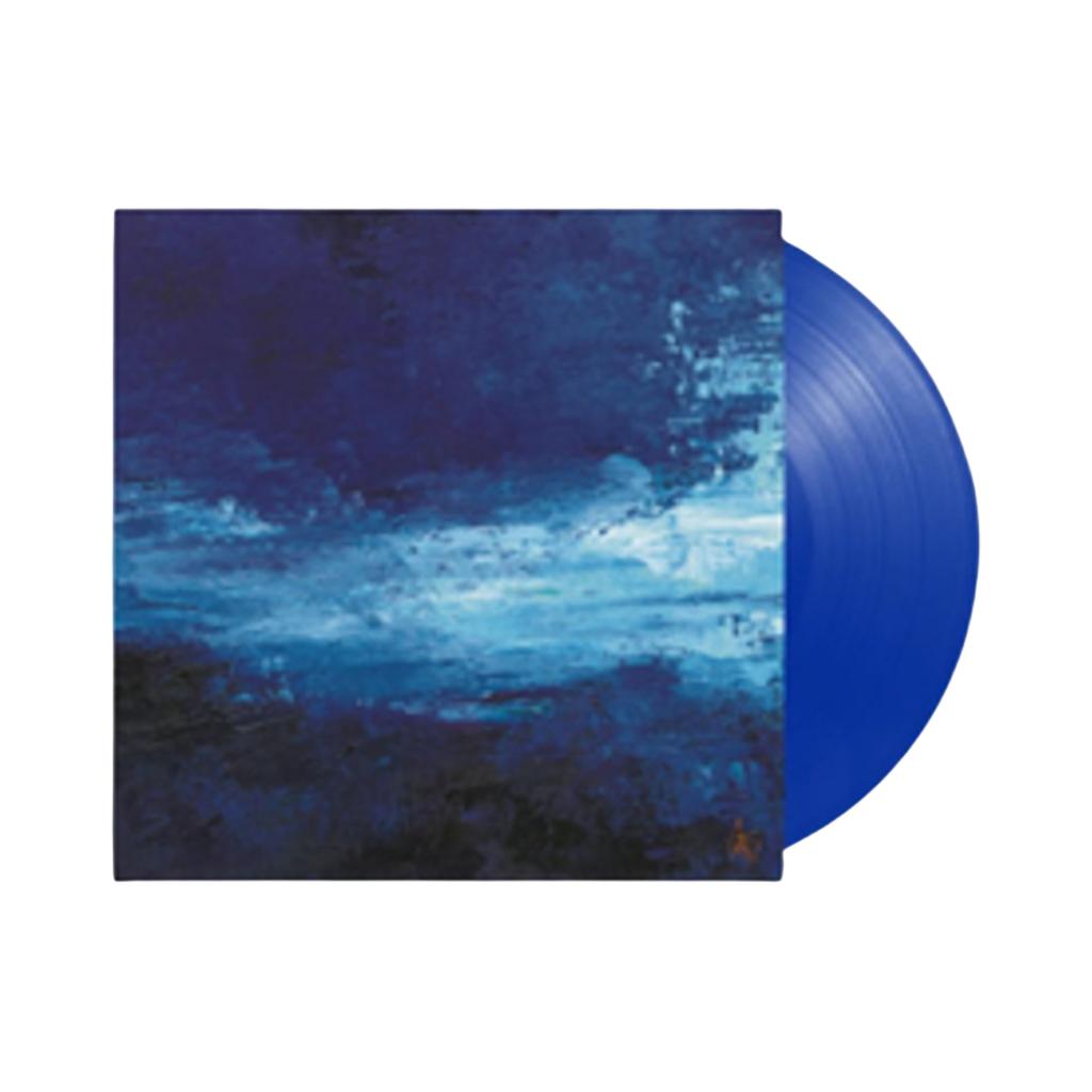 AKMU Sailing 2nd Anniversary Limited Edition LP Clear Blue