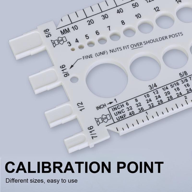 Precisions Thread Plugs Gauge for Accurate External Diameters Thread Rings Gauges Upgrades for Diameter Measurements