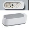 Ultrasonic Jewelry Cleaner Deep Cleaning Low Noise Portable Small Cleanser Machine for Glasses Watches