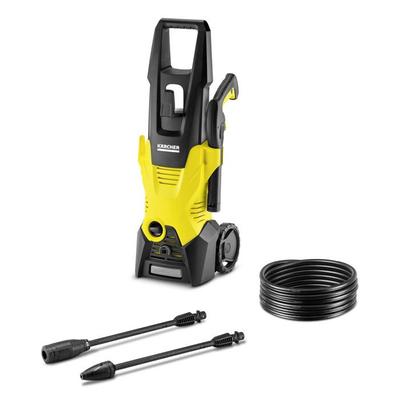 Karcher K 3 High-Pressure Cleaner - Pressure 120 Bar - Flow Rate 380 L/h
