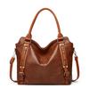 Guangzhou Women's European & American Style Handbag - Generous Single Shoulder & Crossbody Bag