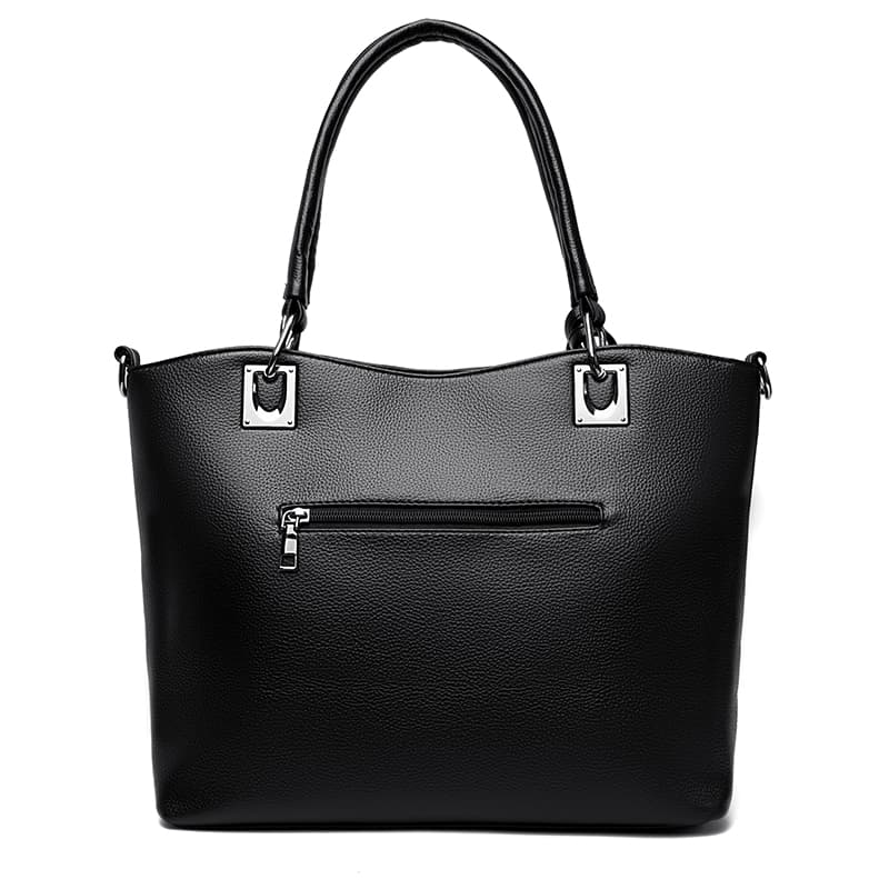 Fashion Versatile Commuter Tote Bag Crossbody Bag