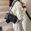 Trendy Brand Women's Bags Fashion Mailbox Bags Women's 2025 New Shoulder Armpit Bags