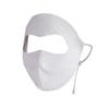 Ice Silk Women's Facekini: Full Face Anti-UV Sunscreen Mask for Summer