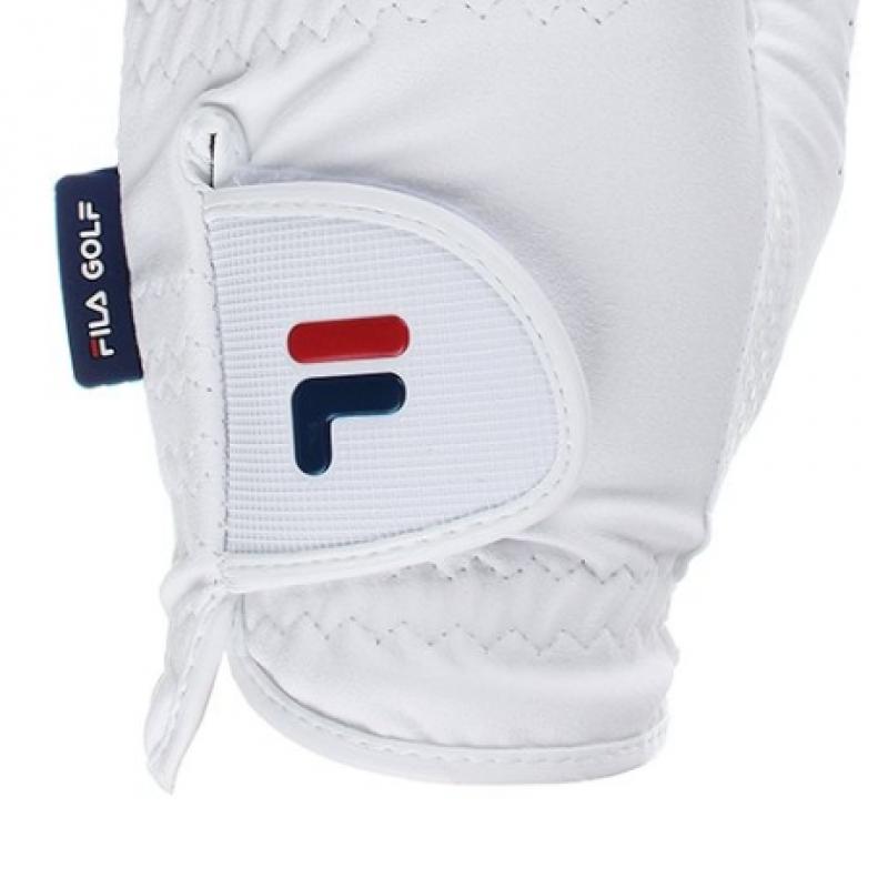 Fila Golf 100 Silikonboden Herren und Damen Park Golf Golf Doppelhandhandschuhe 1 Set für beide Hände