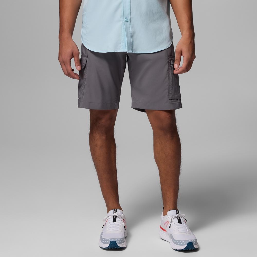 COLUMBIA Men'S Silverridge Utility Cargo Shorts