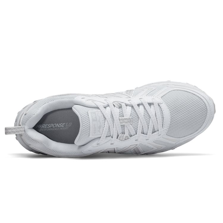 New Balance 410 White Grey Men's MT410SW5