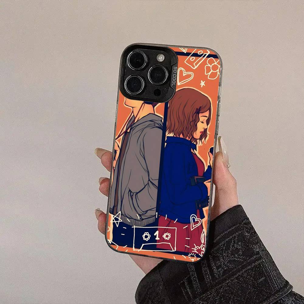 

Чехол для телефона Alphonse Mucha Art Colorful Silver Cover для IPhone 17 16 Pro Max 15 Pro 14 Plus 11 12 13 X XS Max XR iPhone 12