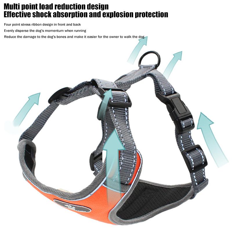 Patches Authentic Service Dog Vest Bcadem Service Dog Vest, Dog - Main Image