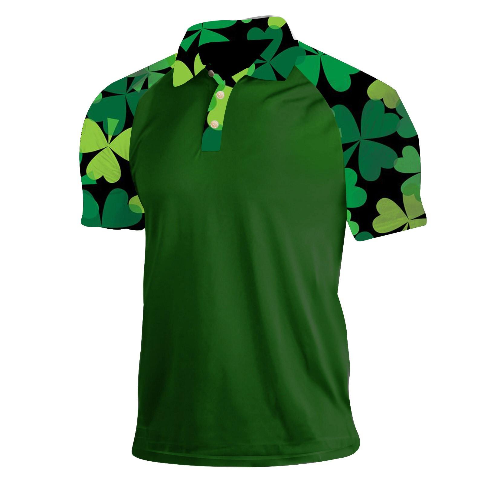 

Мужская летняя футболка Santa Pa с принтом и коротким рукавом XXXXL