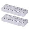 100PCS Effervescent Tablets DPD Chlorine Test Water Quality Analysis Water Test Swimming Pool