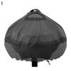 Oxford Cloth BBQ Grill Cover Dust Proof Sun-resistant Foldable Mini Electric Grill Cover
