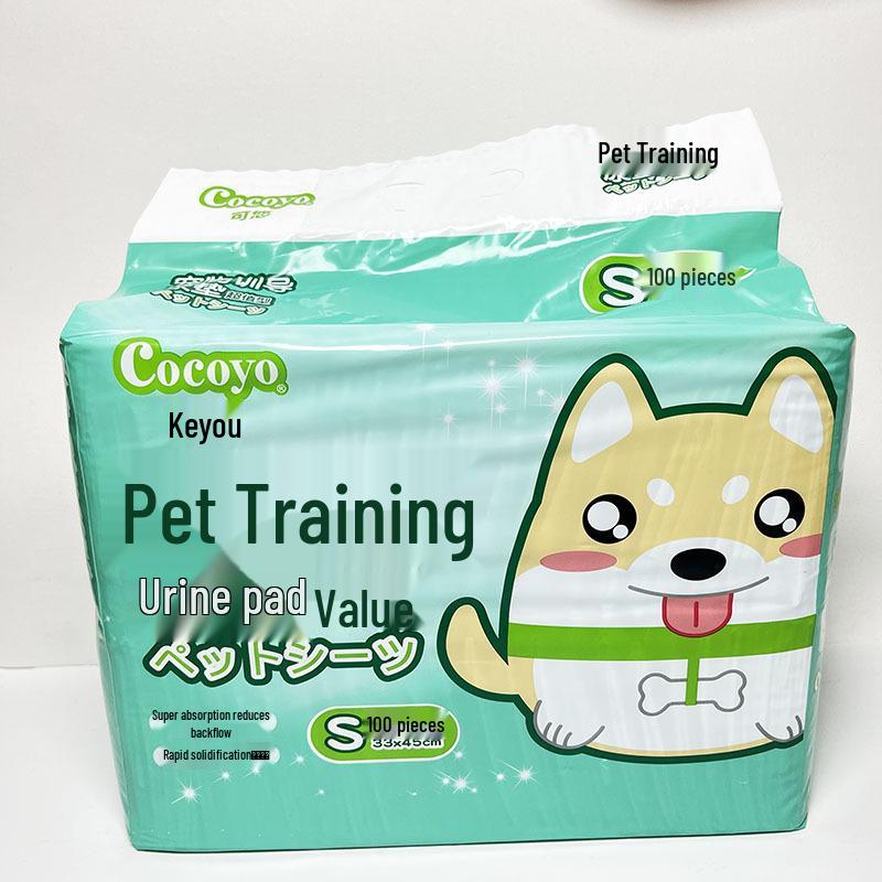 Cocoyo Pet Diapers: Leak-proof, Absorbent Diapers for Small Puppies and Kittens